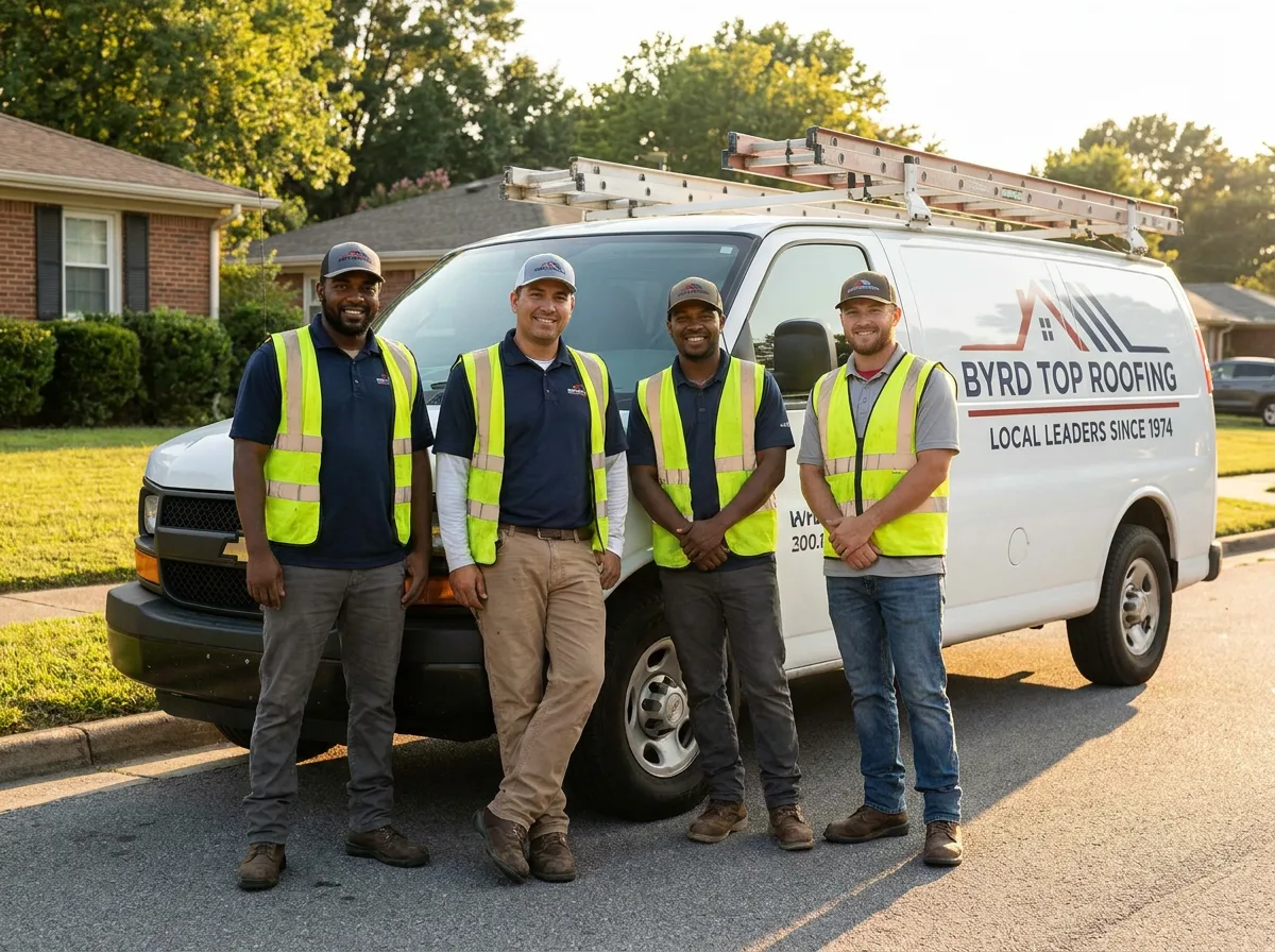Roofing company in Moultrie, GA